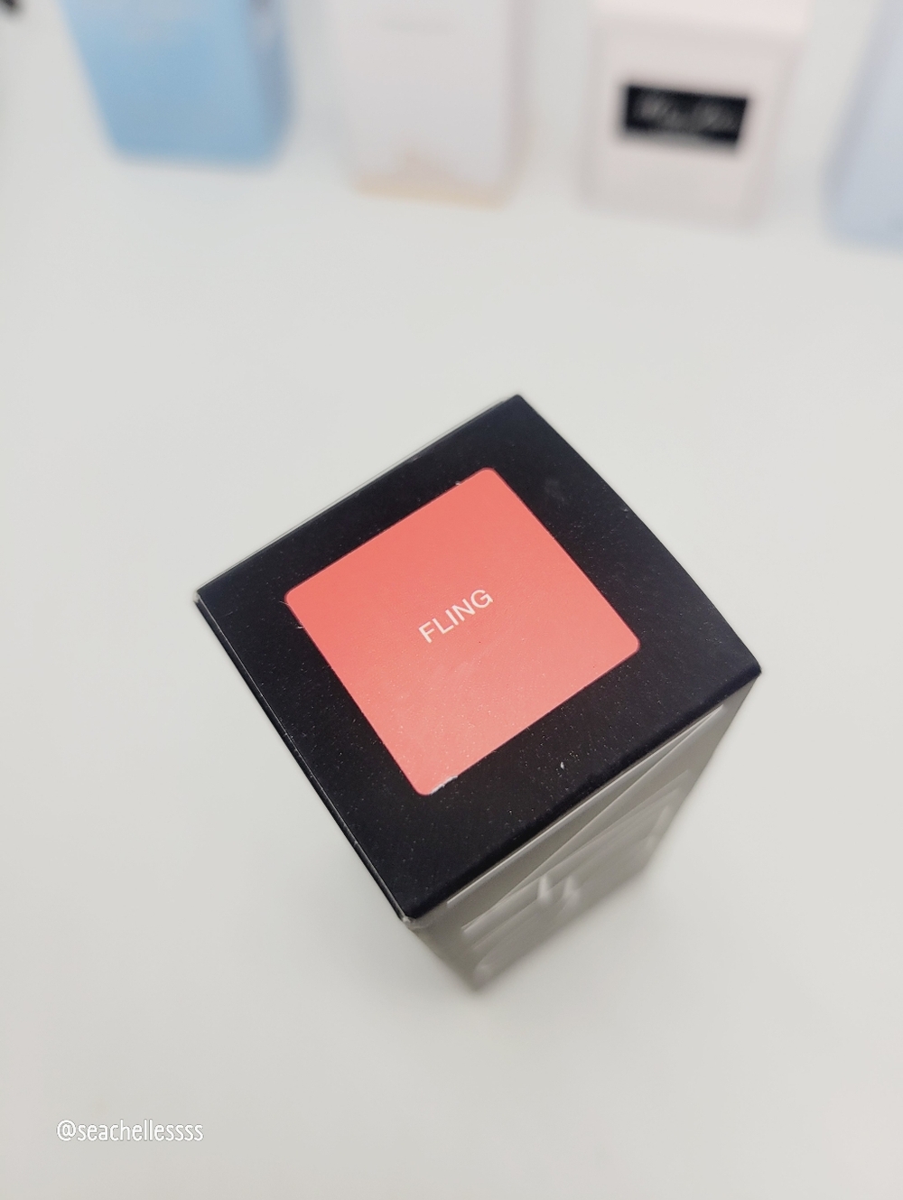 Fling NARS The Multiple Eyes + Cheeks + Lips Brand New In Box Watermelon Pink - Picture 12 of 12